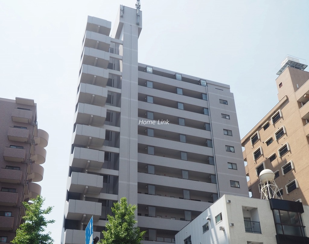 成増シティタワー　外観